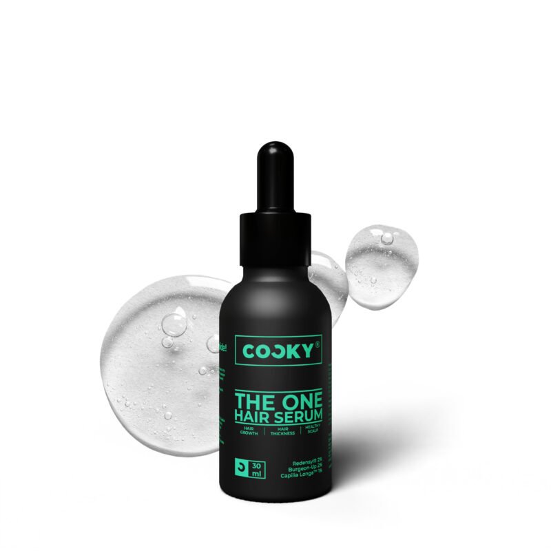 Cocky - The One Hair Serum