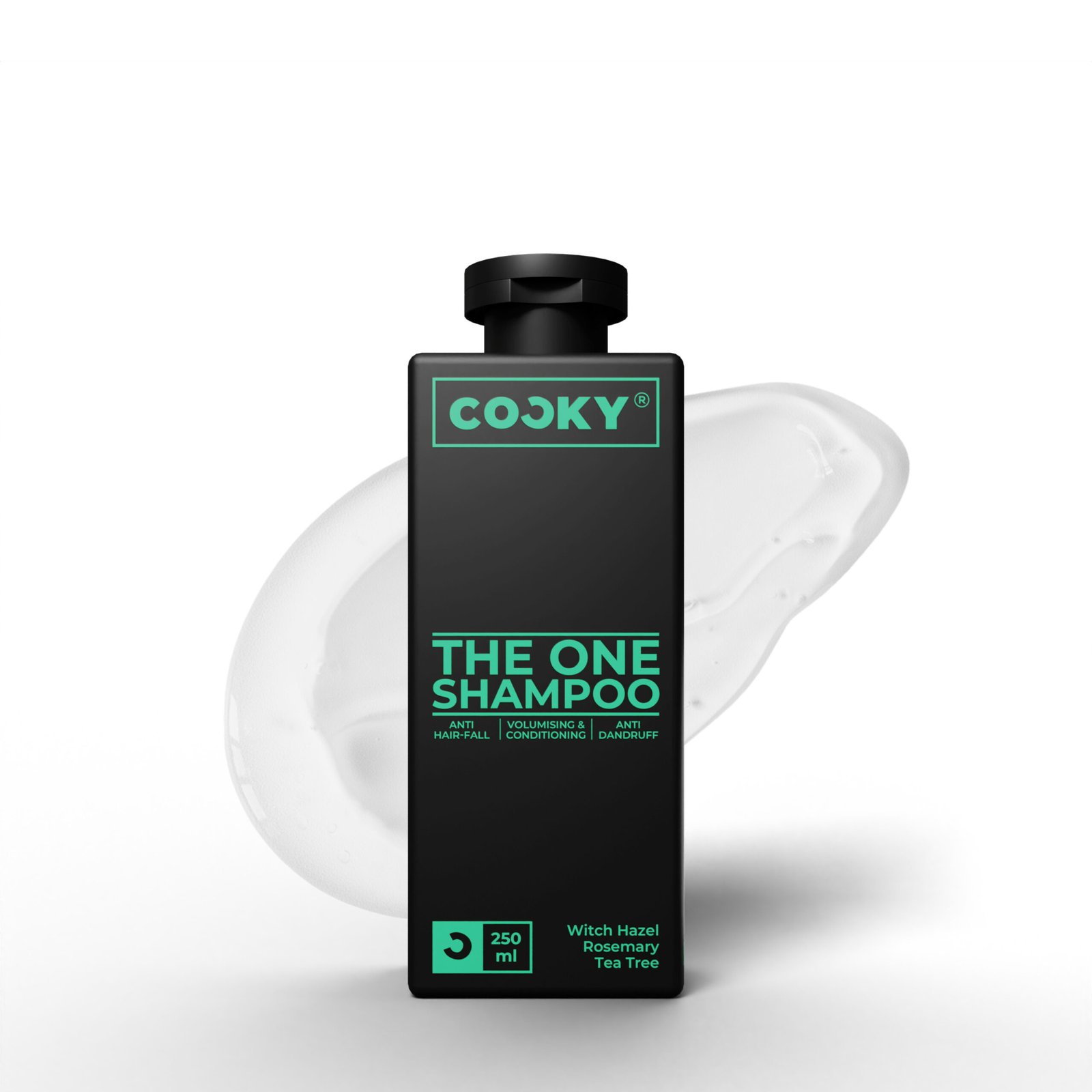 The One Shampoo from Cocky