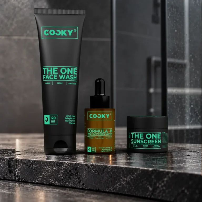 Face Off Combo - Face Essentials