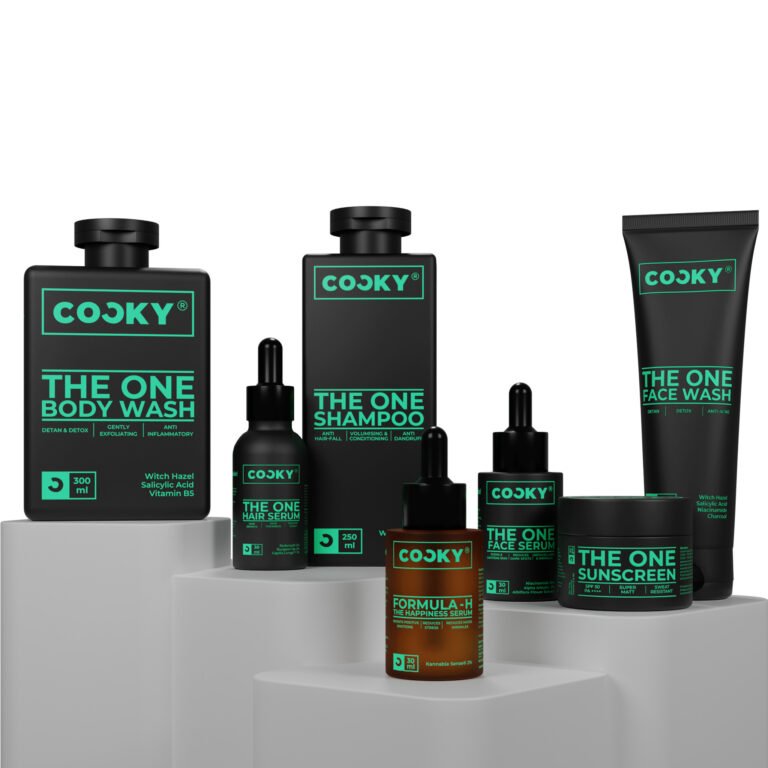 The Cocky Code - Inside Out Combo