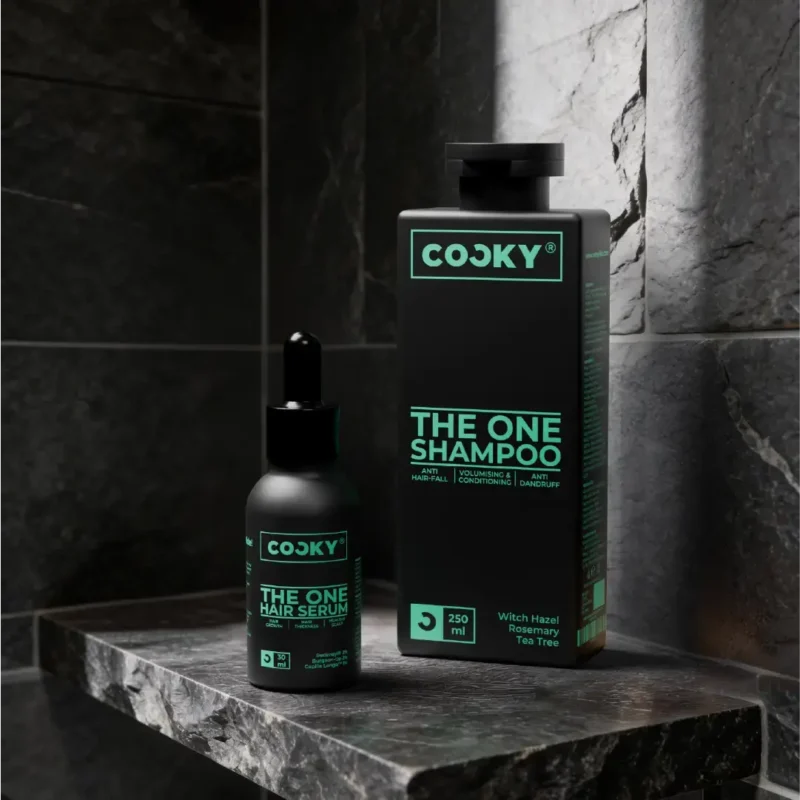 The Comeback Combo - Hair Growth Essentials