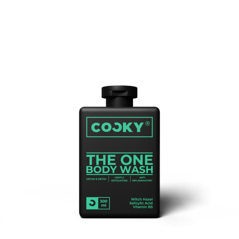 The One Body Wash