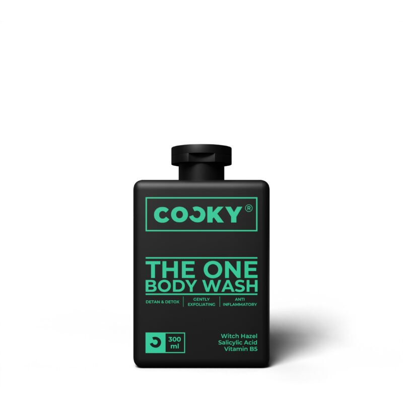 Cocky - The One Body Wash