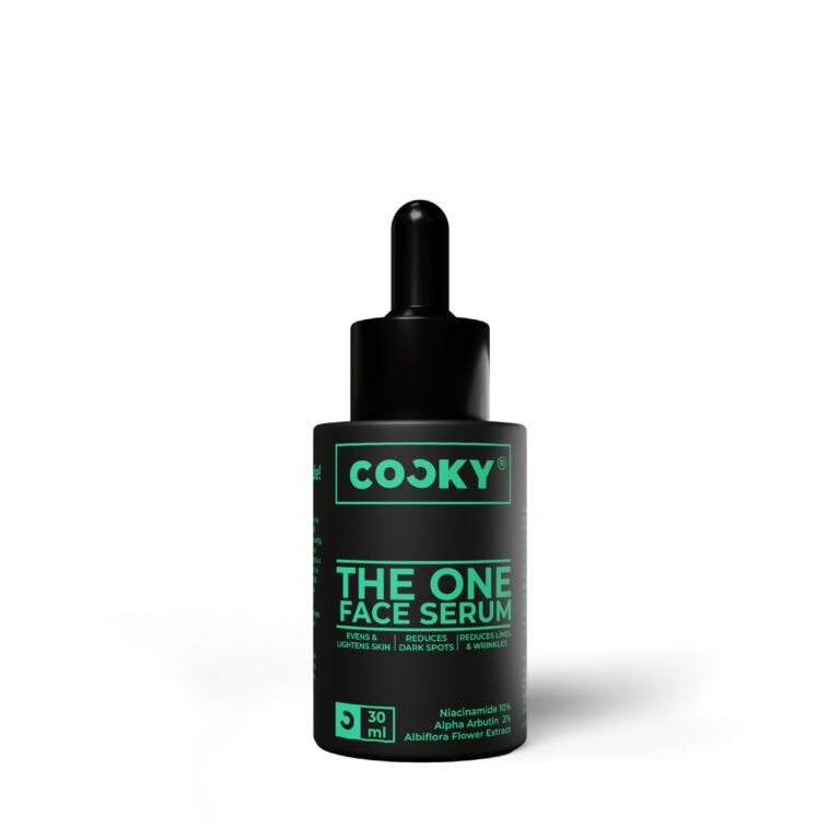 Cocky - The One Face Serum