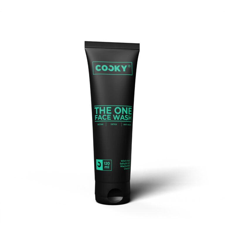 Cocky - The One Face Wash