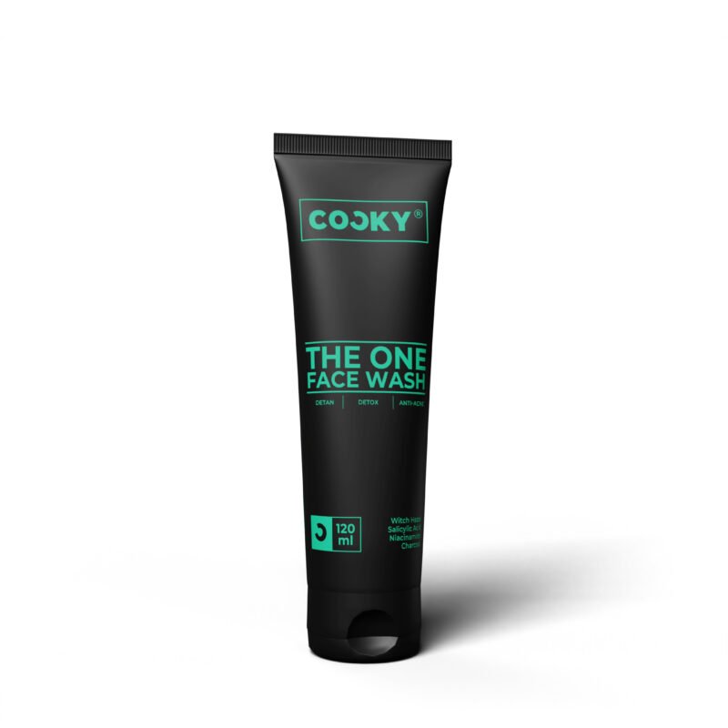 Cocky - The One Face Wash