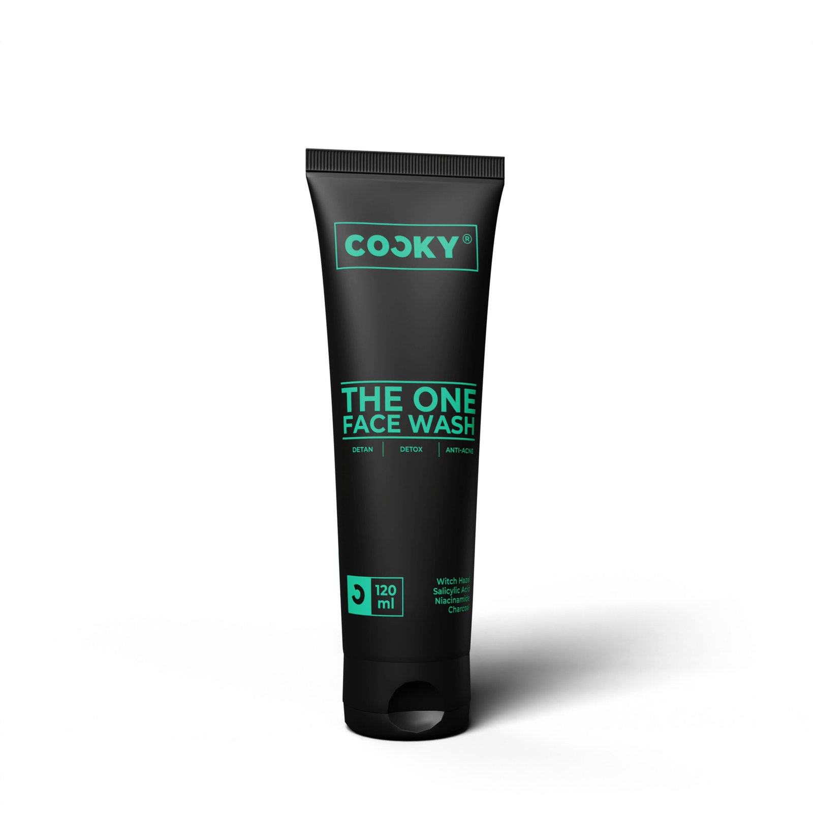 Cocky - The One Face Wash