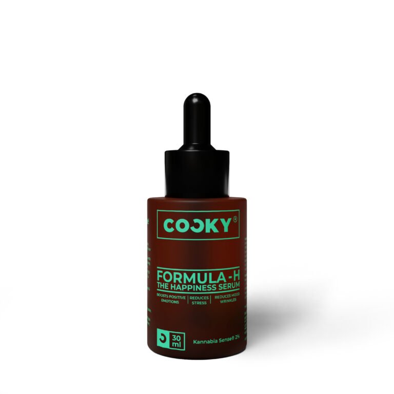 Cocky - Formula H, The Happiness Serum