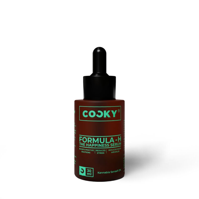 Cocky - Formula H, The Happiness Serum