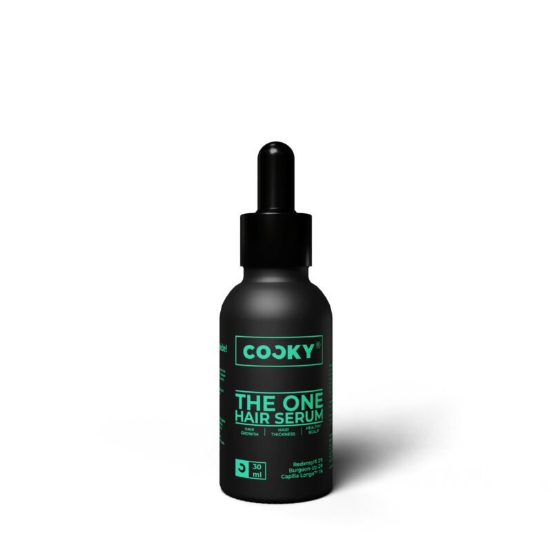 Cocky - The One Hair Serum