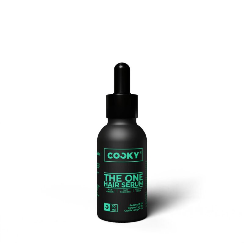 The One Hair Serum