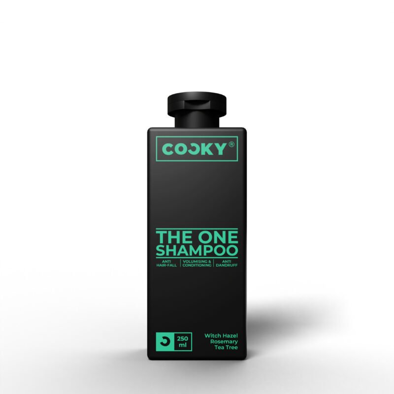 Cocky - The One Shampoo