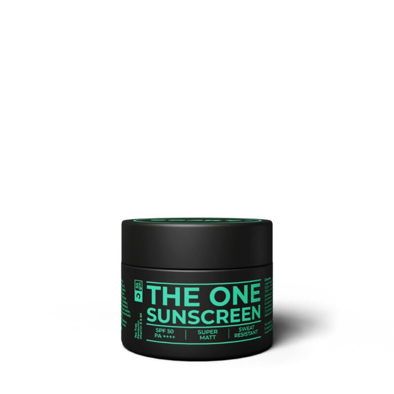 Cocky - The One Sunscreen