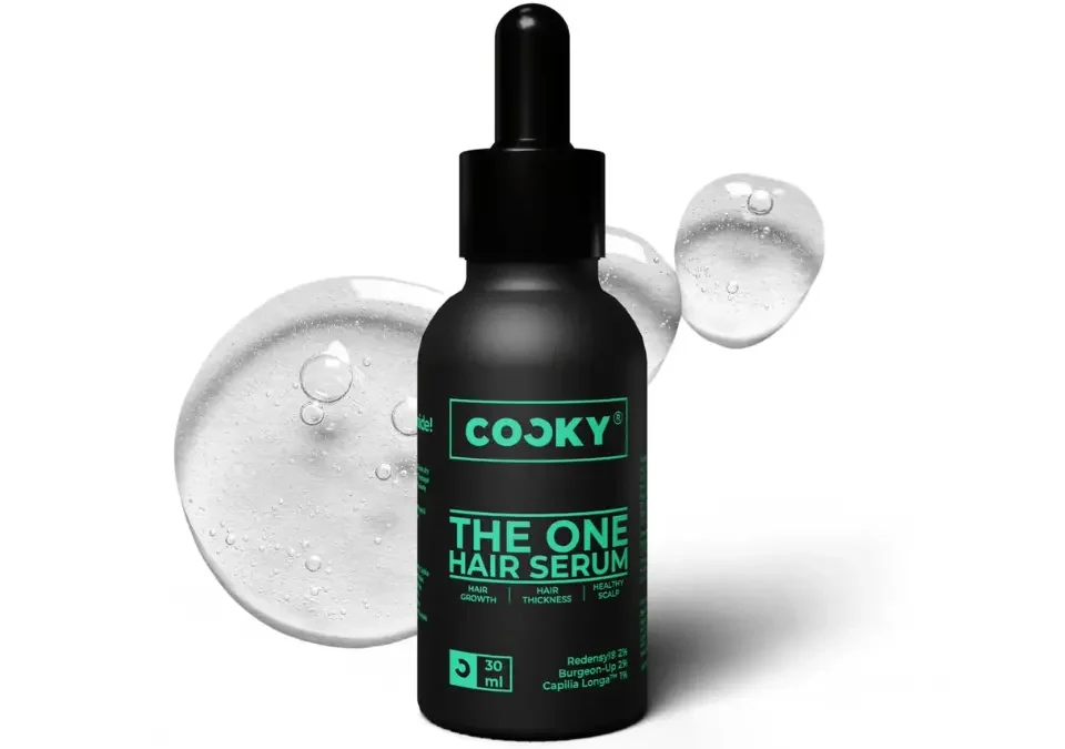 the one multi peptide serum for hair density