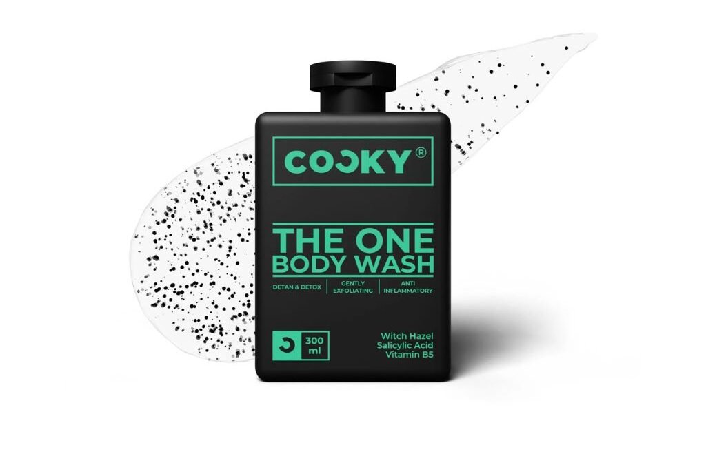 Salicylic Acid Body Wash