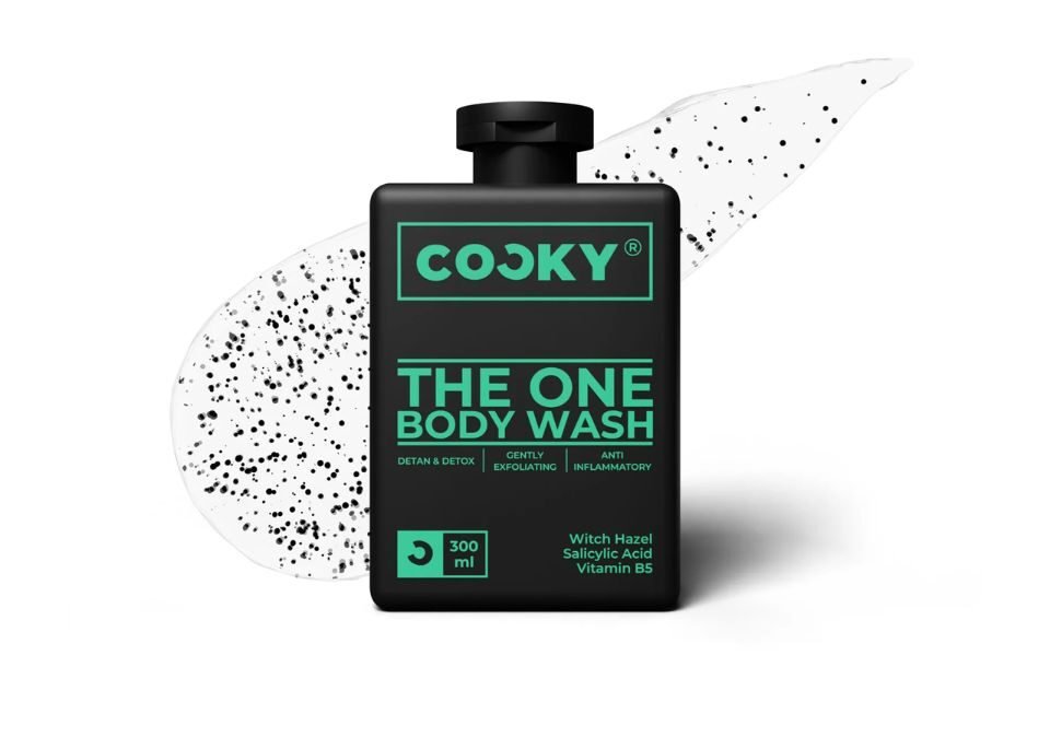 Salicylic Acid Body Wash