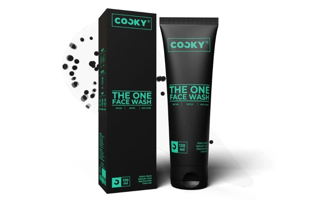 Charcoal Face Wash