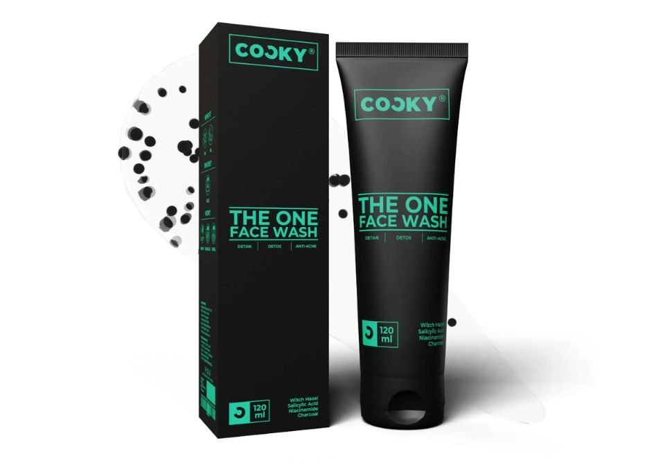 Charcoal Face Wash