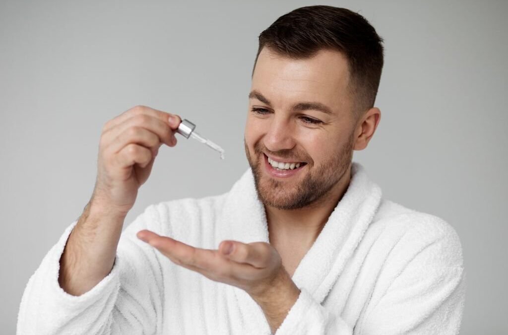 Niacinamide Benefits for Men