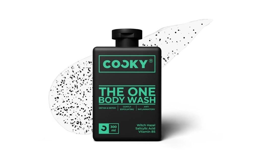 Body Wash for Men