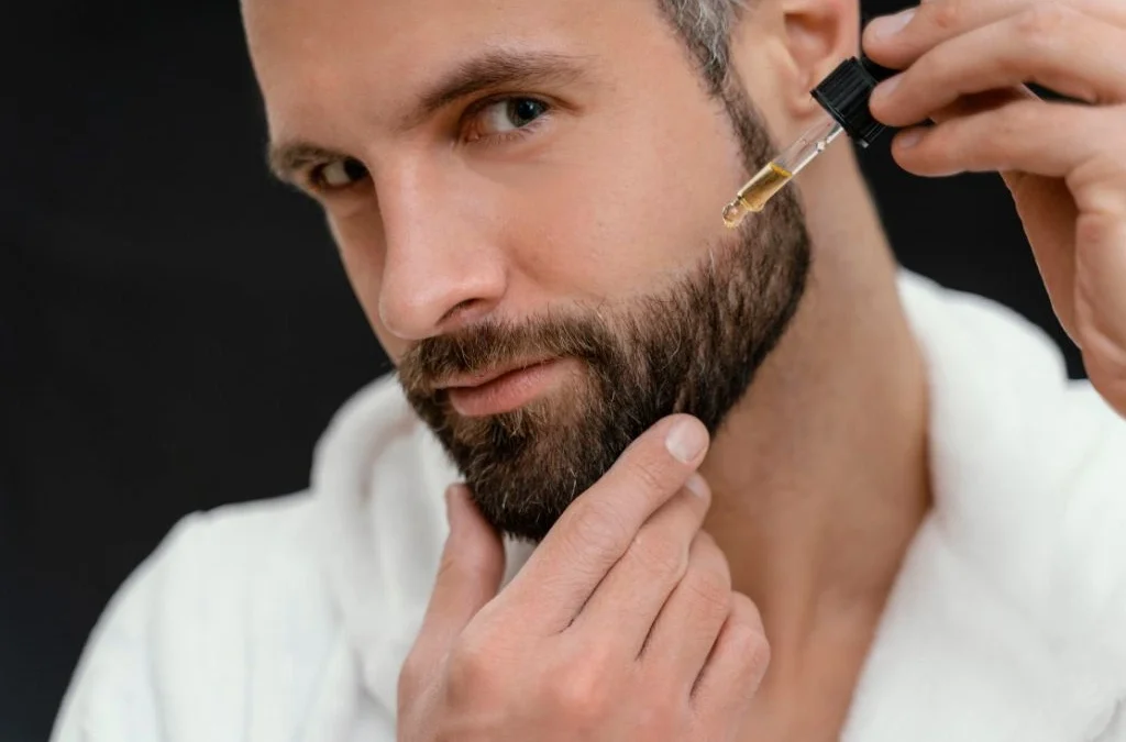 Best Face Serum for Men