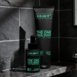 The One Face Wash + The One Face Serum Combo