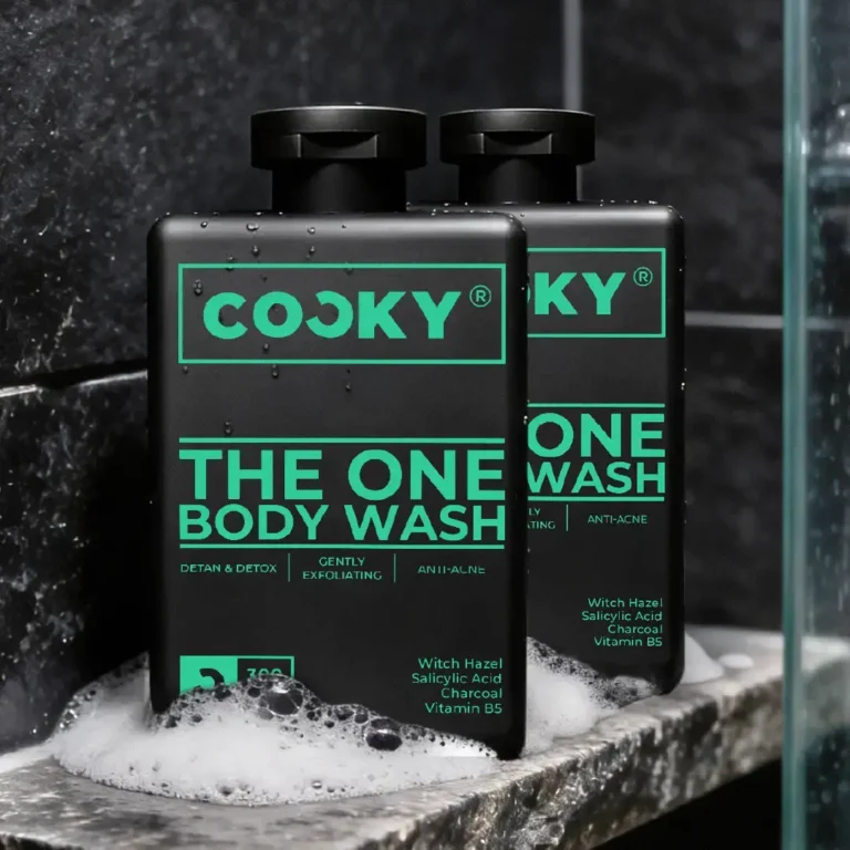 The One Body Wash Combo