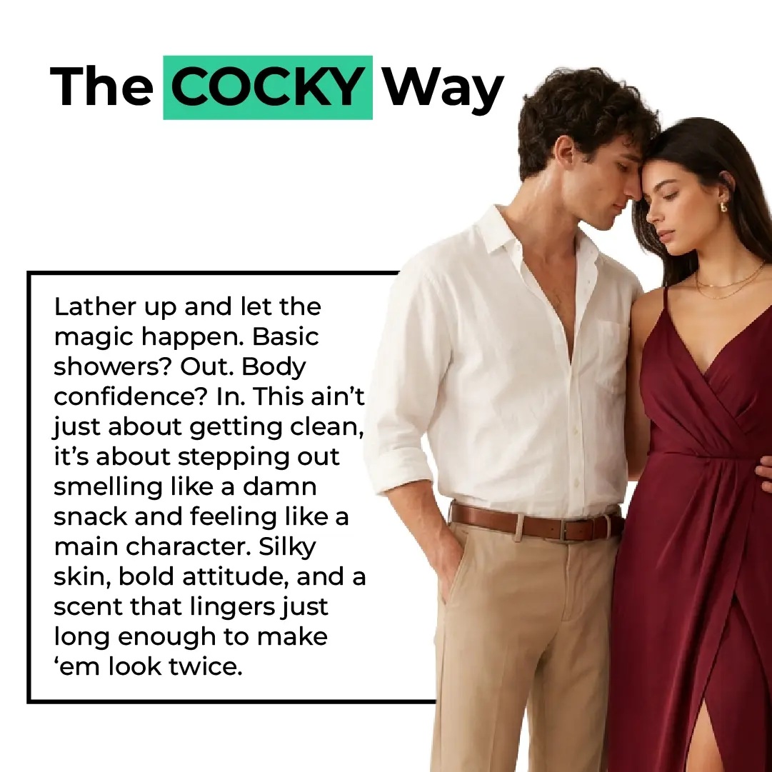 The One Body Wash - Image 8