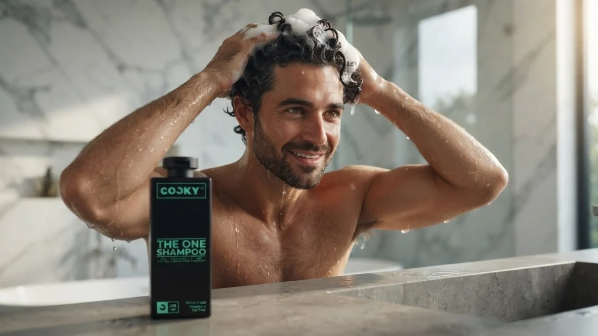 best hair shampoo for men