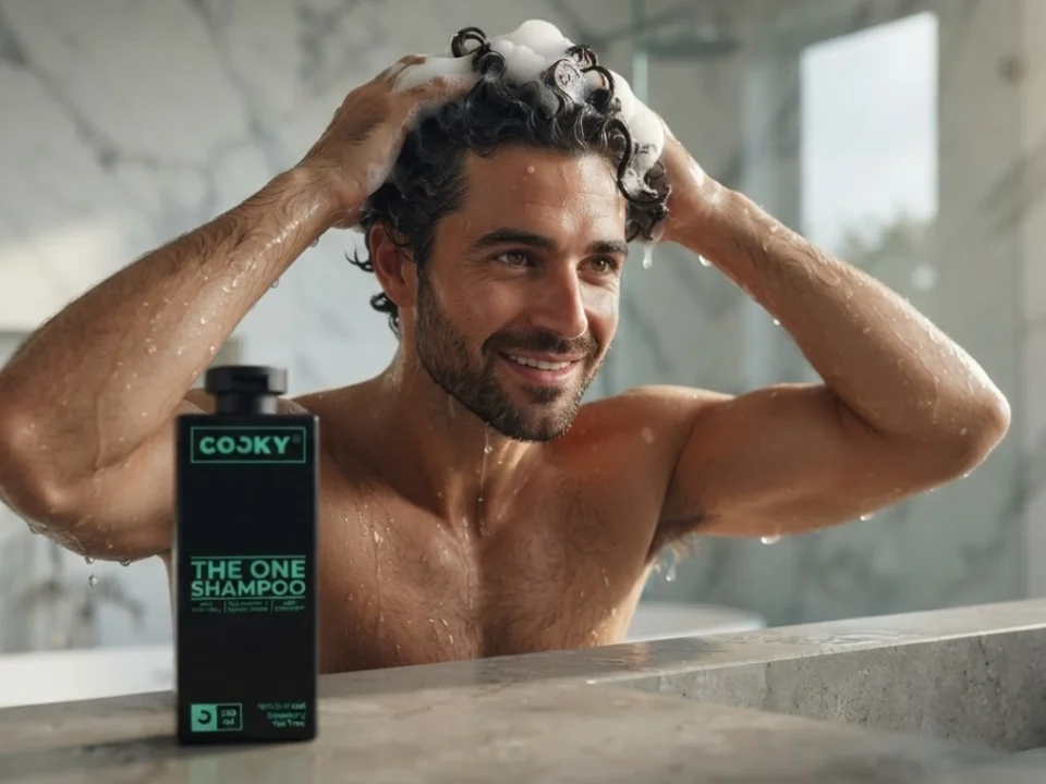 best hair shampoo for men