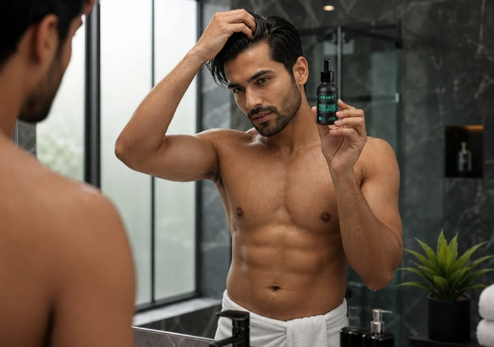 Hair Serum for Men