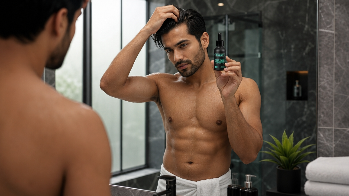Hair Serum for Men