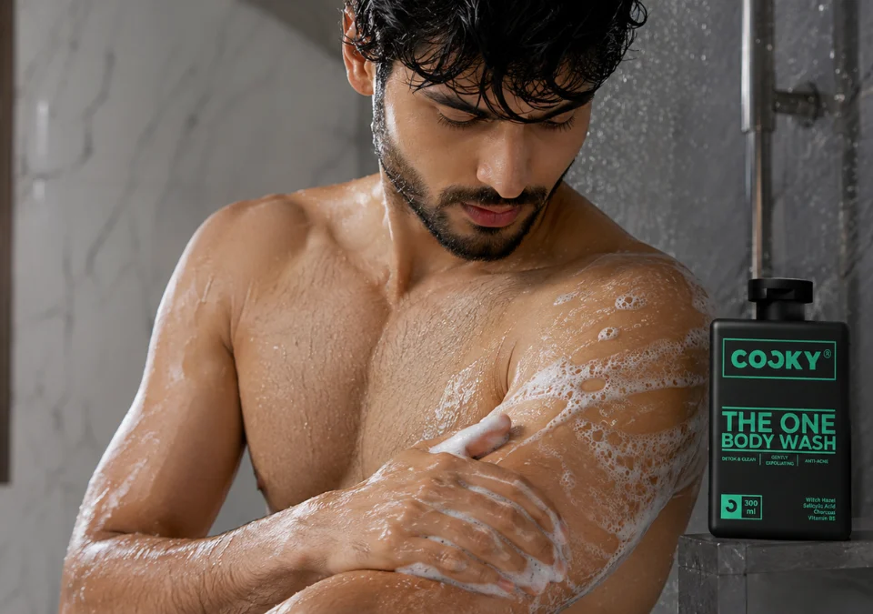 Tan Removal Body Wash