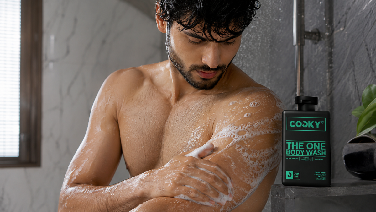 Tan Removal Body Wash