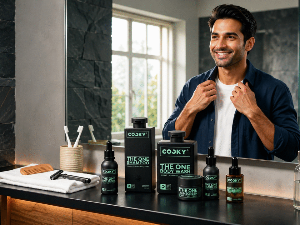 mens grooming kit