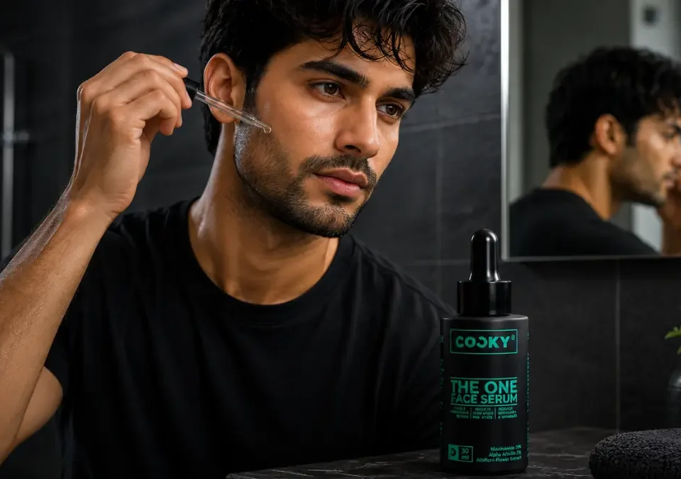 The Best Niacinamide Serum in India