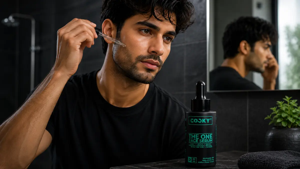 The Best Niacinamide Serum in India