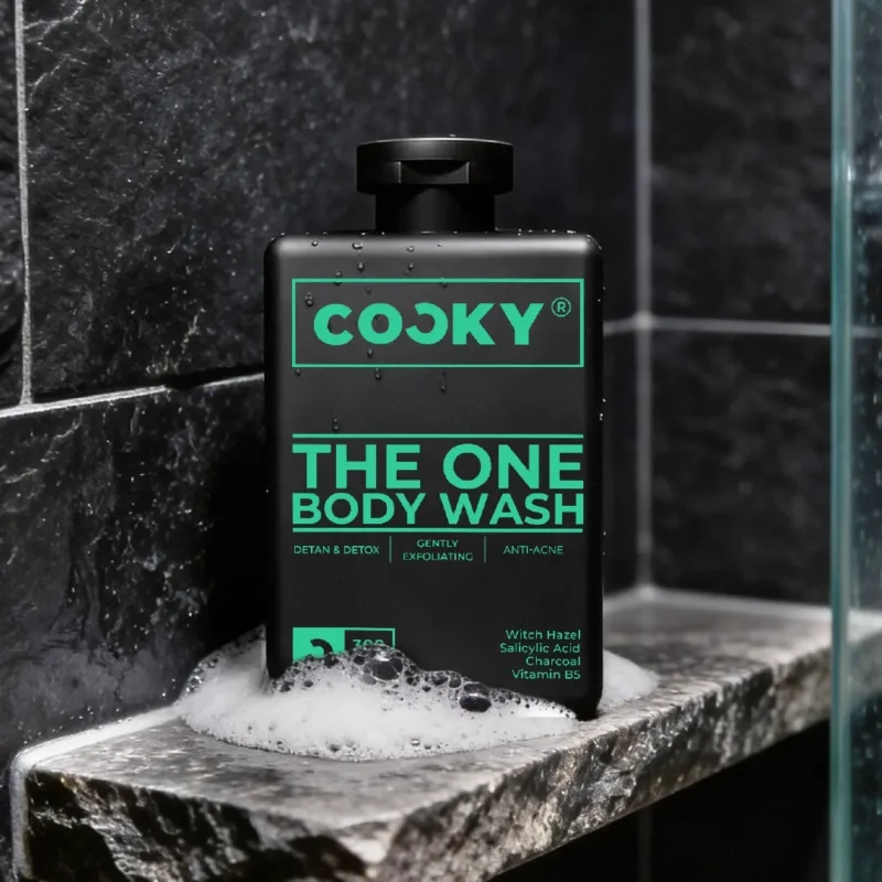 The One Bodywash