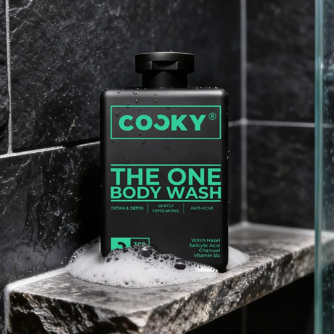 The One Bodywash