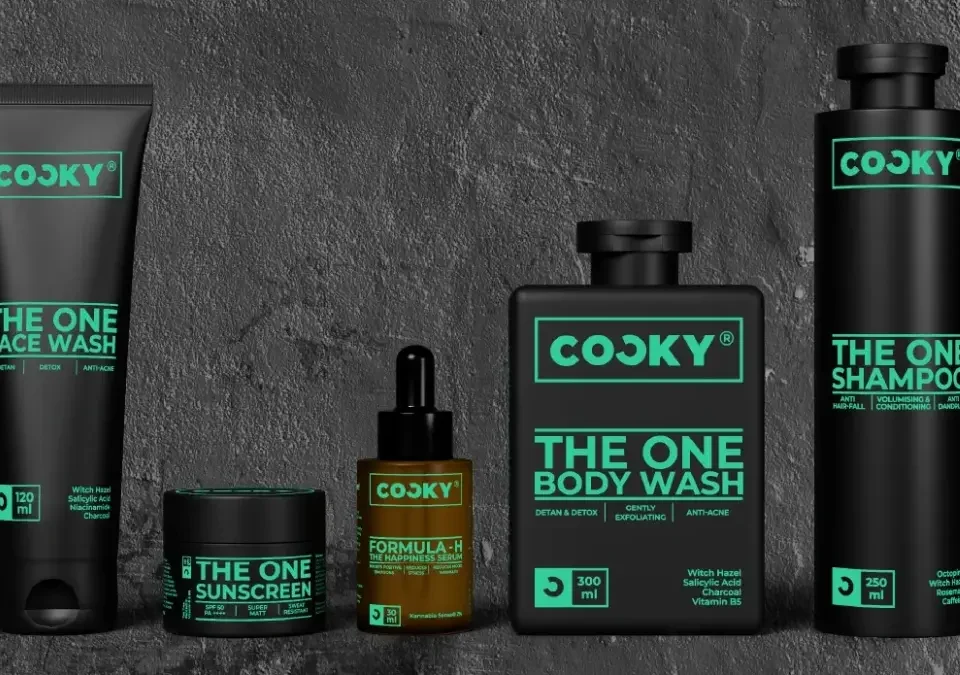 Cocky Life Product