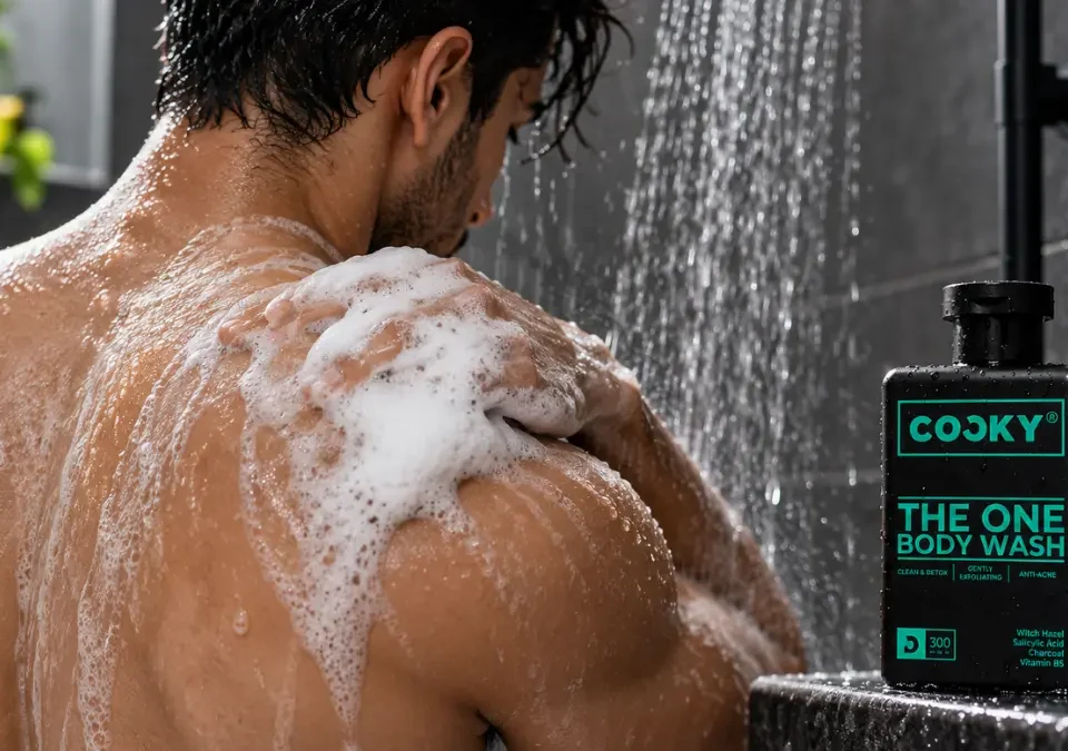 Sulphate and Paraben Free Shampoo