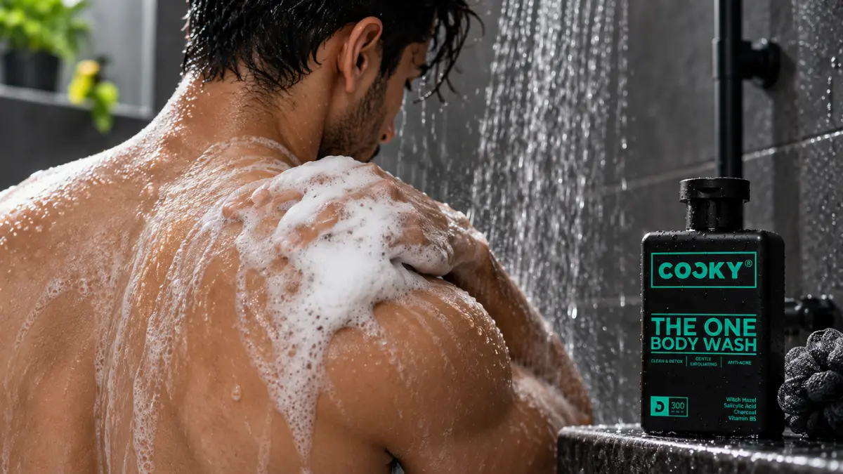 Sulphate and Paraben Free Shampoo