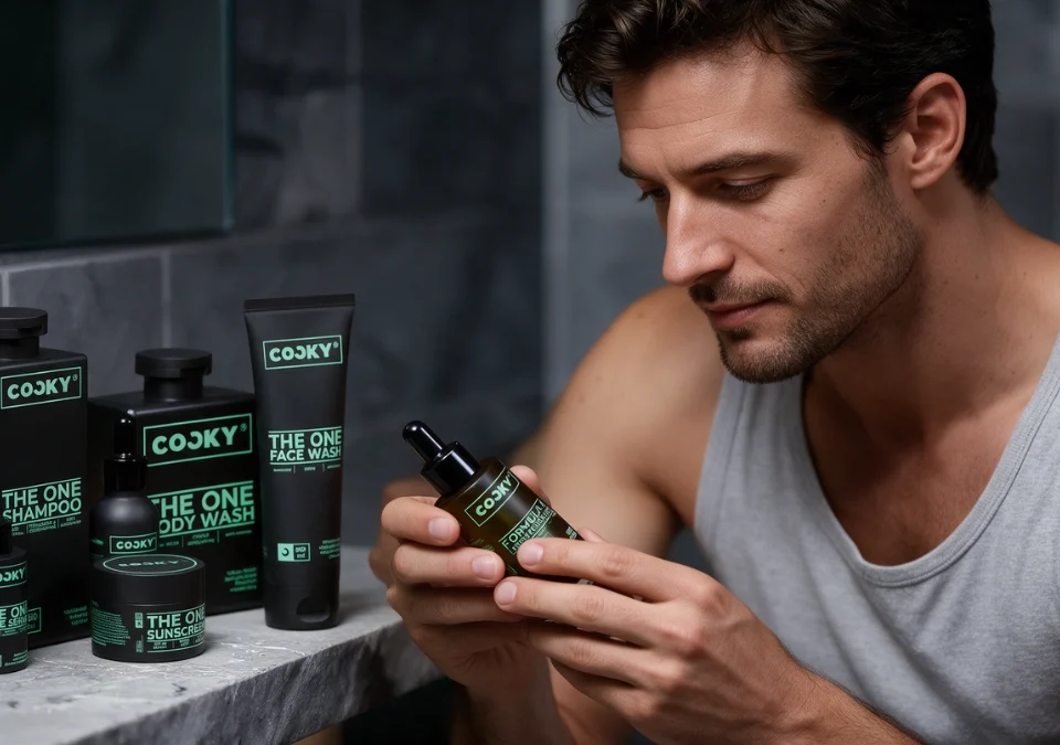 Skincare-cocky