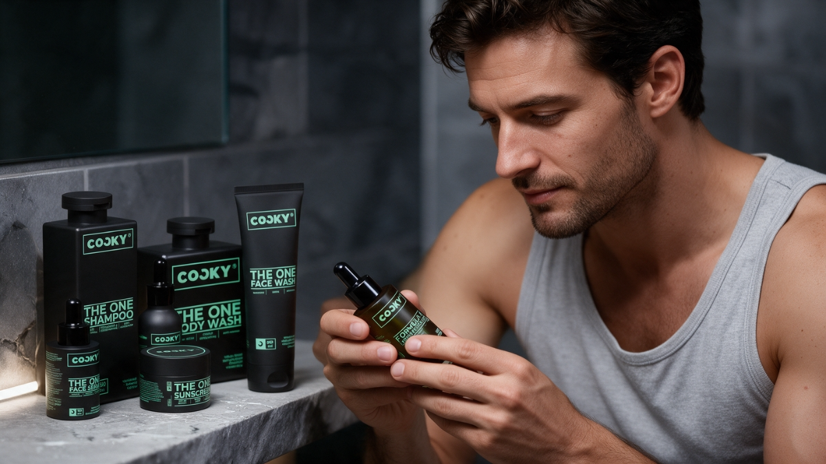 Skincare-cocky