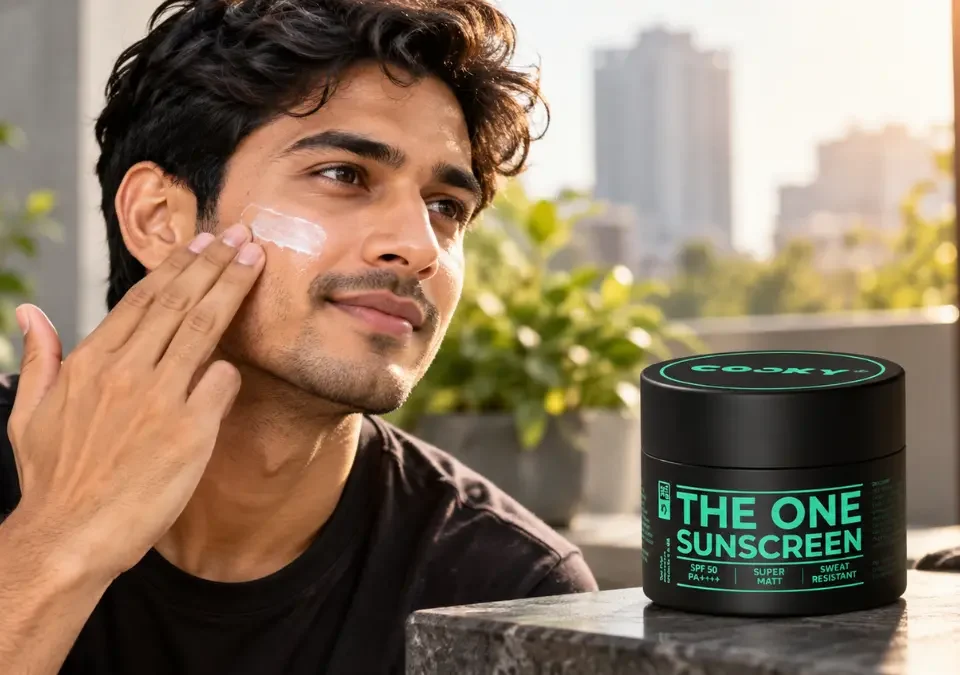 Sunscreen for Men in India