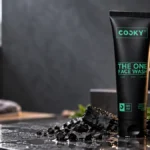Charcoal Face Wash: Cocky
