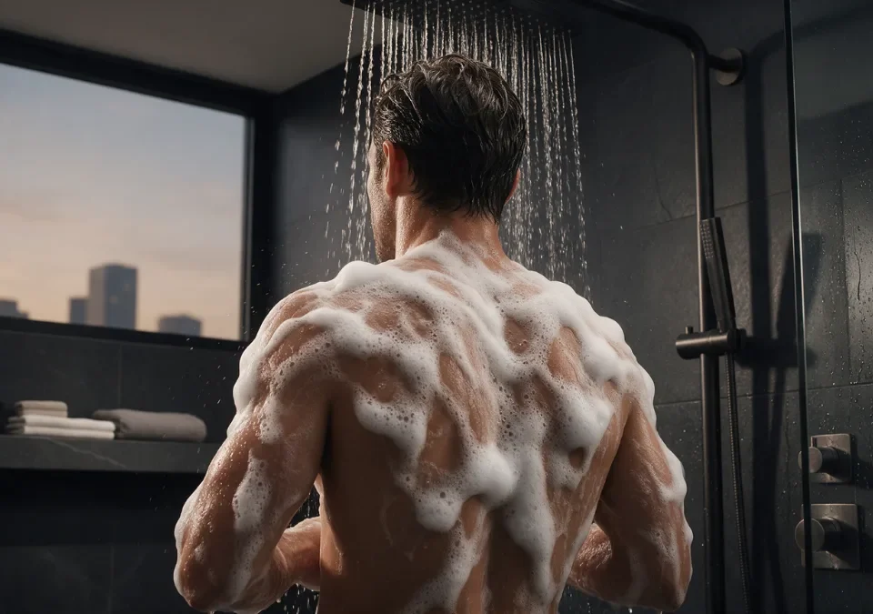 Salicylic Acid Body Wash