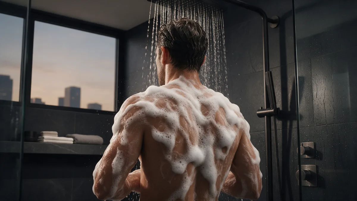Salicylic Acid Body Wash