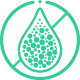 Microplastic Free Icon Microplastic Free